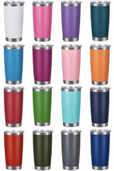 Custom 20oz Tumbler